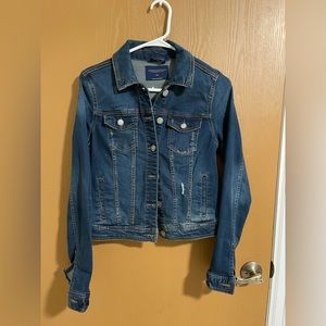 Aeropostale Jean Jacket Collection